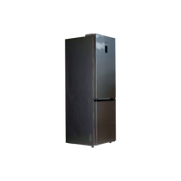 Réfrigérateur Avec Congélateur 344 L Reconditionné SAMSUNG RB34T670ESA : vue du côté droit