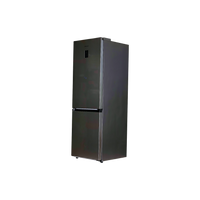 Réfrigérateur Avec Congélateur 344 L Reconditionné SAMSUNG RB34T670ESA : vue du côté gauche