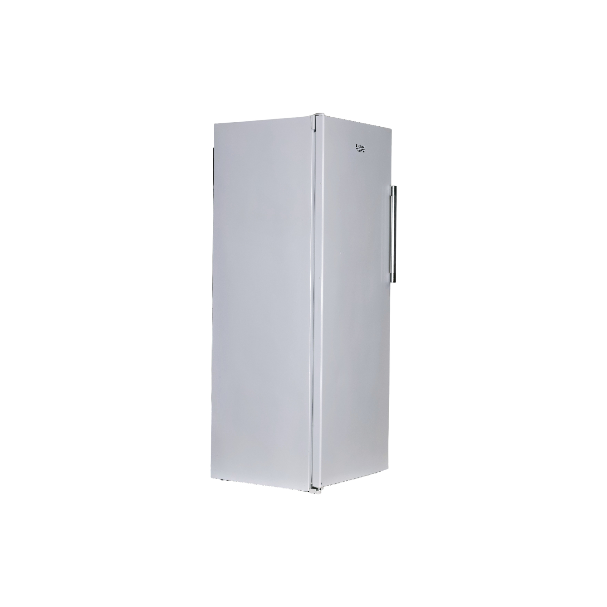 Congélateur Armoire 222 L Reconditionné HOTPOINT UH6 F1C W : vue du côté droit