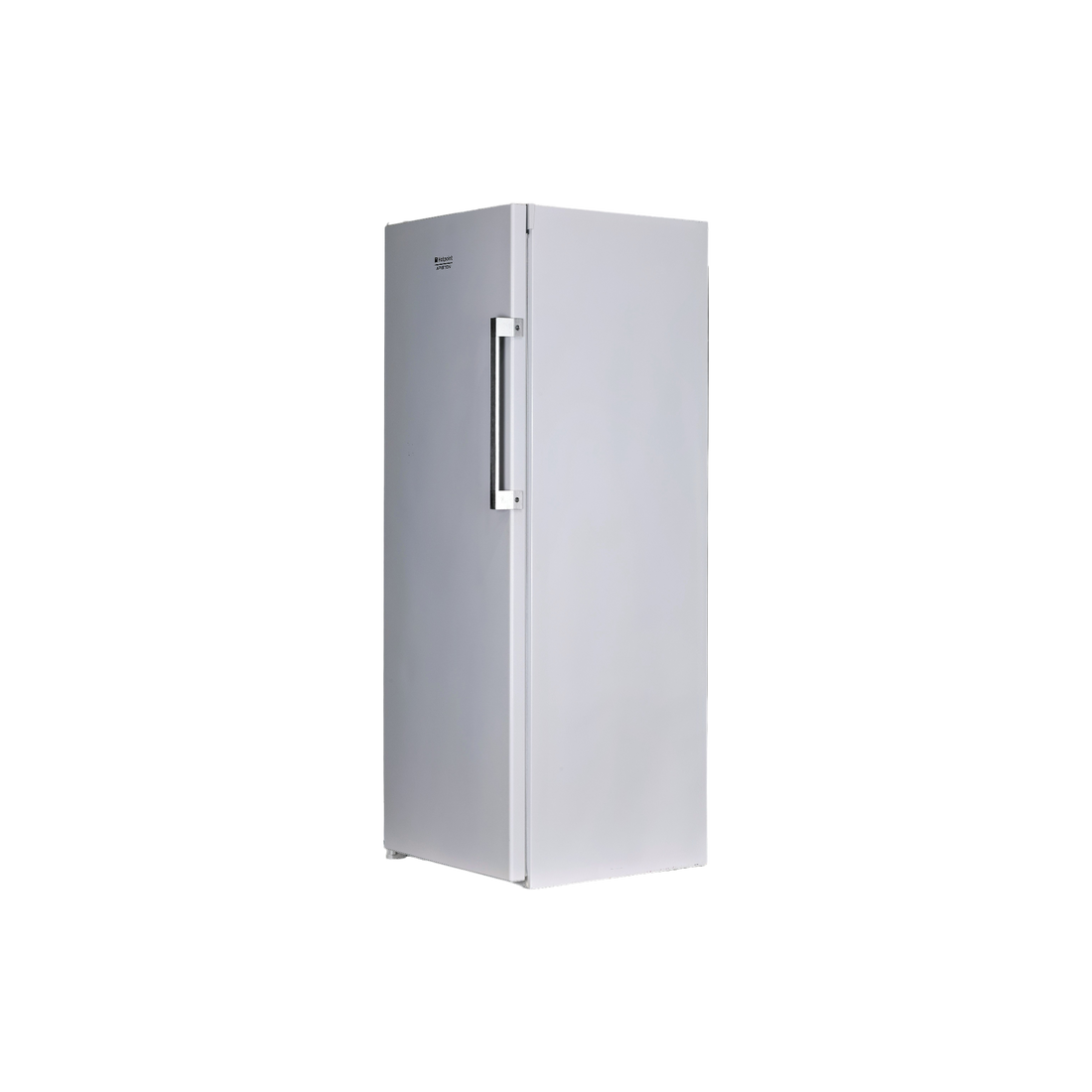 Congélateur Armoire 222 L Reconditionné HOTPOINT UH6 F1C W : vue du côté gauche