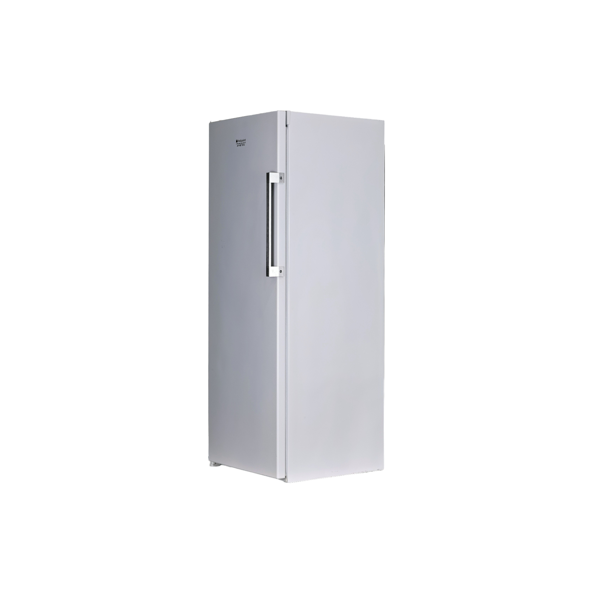 Congélateur Armoire 222 L Reconditionné HOTPOINT UH6 F1C W : vue du côté gauche
