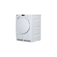 Seche-Linge Condensation 6 kg Reconditionné MIELE T 7644 C : vue du côté gauche