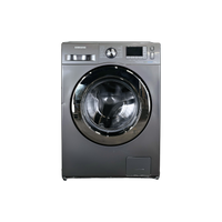 Lave-Linge Hublot 7 kg Reconditionné SAMSUNG WF70F5E5W4X : vue de face