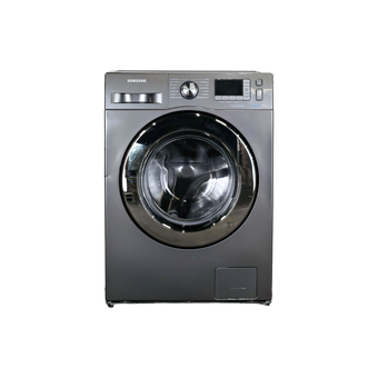 Lave-Linge Hublot 7 kg Reconditionné SAMSUNG WF70F5E5W4X : vue de face