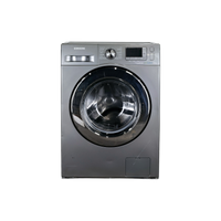 Lave-Linge Hublot 7 kg Reconditionné SAMSUNG WF70F5E5W4X : vue de face
