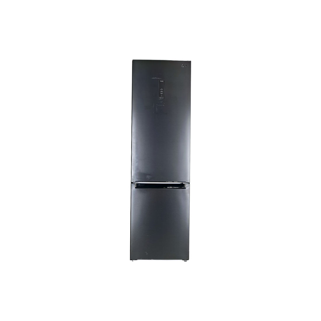 Réfrigérateur Avec Congélateur 384 L Reconditionné LG GBB72MCUFN : vue de face