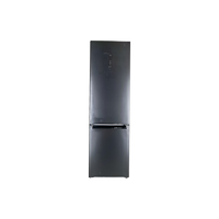 Réfrigérateur Avec Congélateur 384 L Reconditionné LG GBB72MCUFN : vue de face