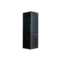 Réfrigérateur Avec Congélateur 384 L Reconditionné LG GBB72MCUFN : vue du côté droit