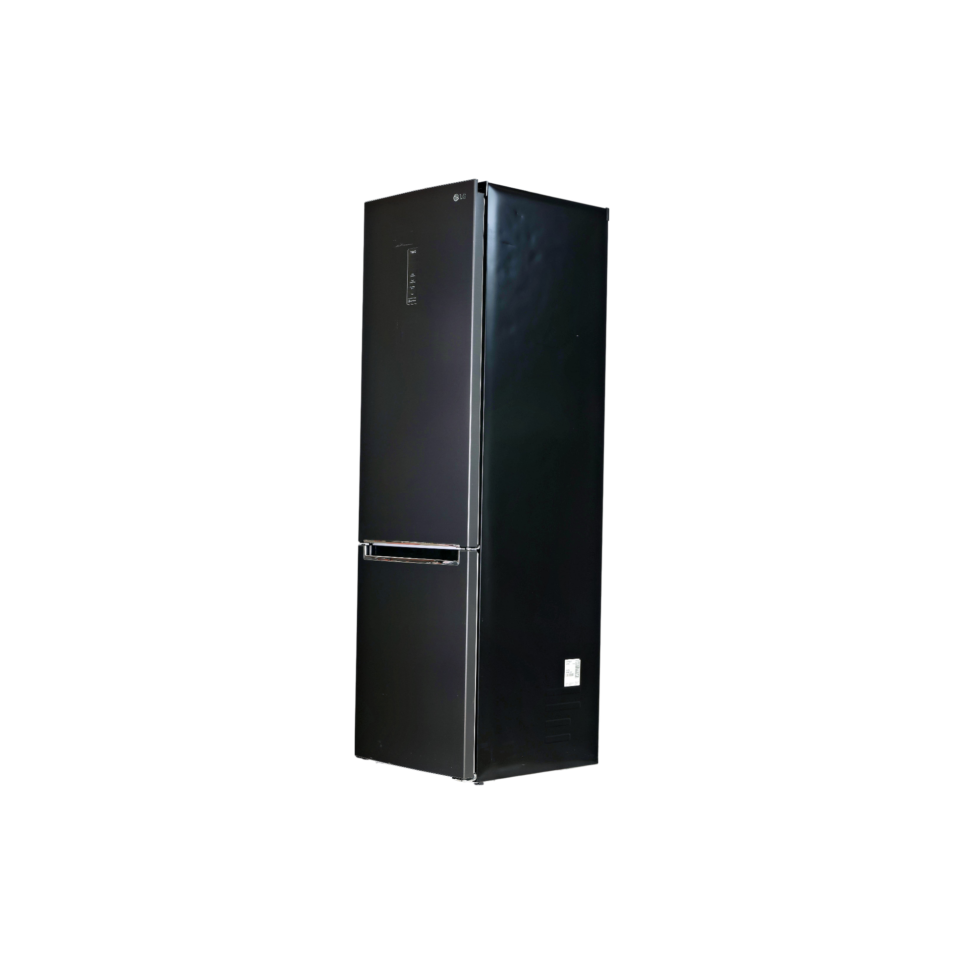 Réfrigérateur Avec Congélateur 384 L Reconditionné LG GBB72MCUFN : vue du côté gauche