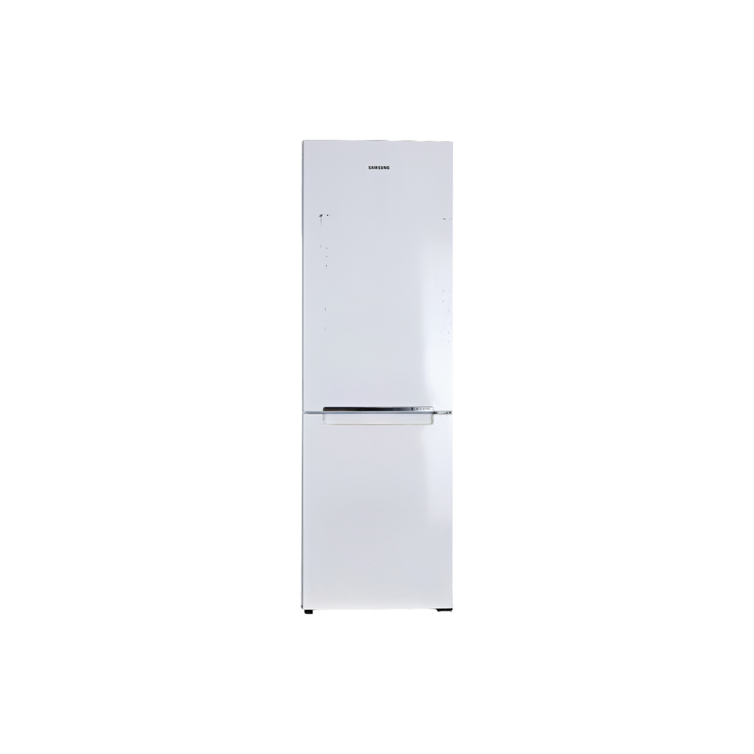 Réfrigérateur Avec Congélateur 315 L Reconditionné SAMSUNG RB33N300NWW : vue de face