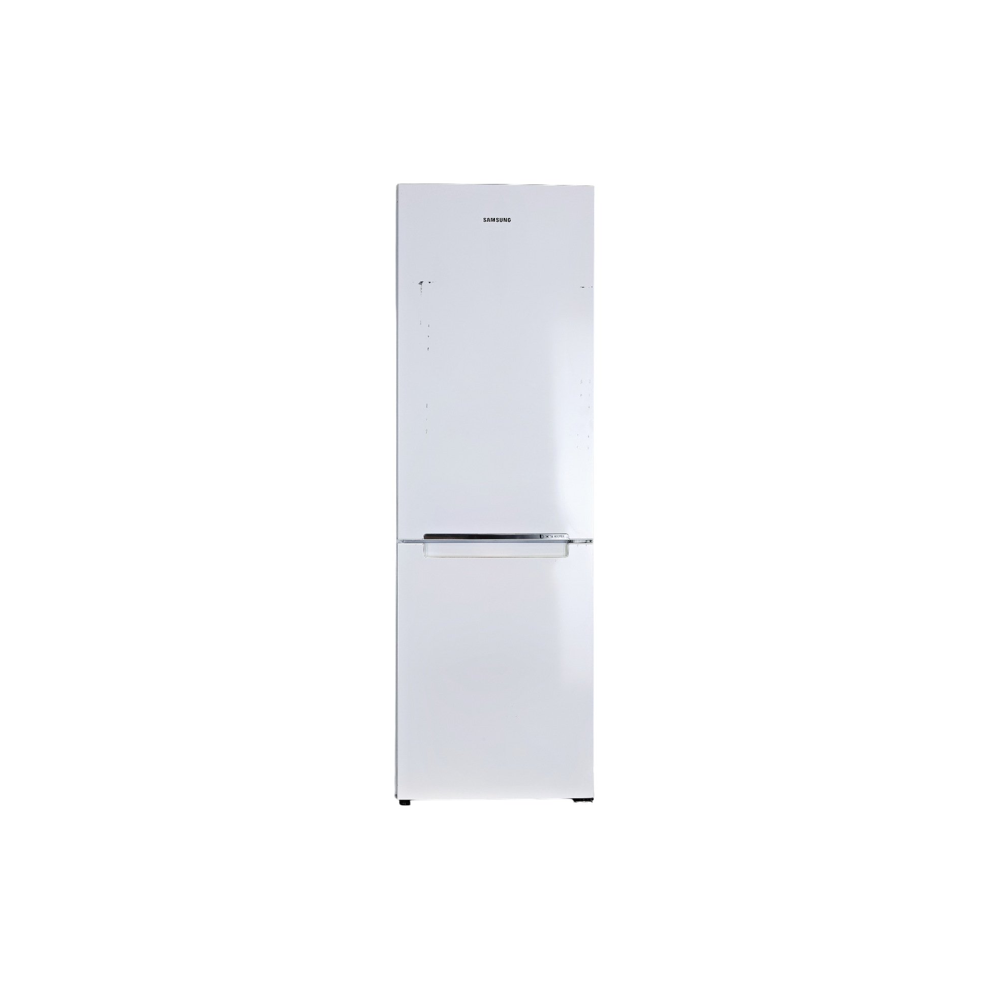 Réfrigérateur Avec Congélateur 315 L Reconditionné SAMSUNG RB33N300NWW : vue de face