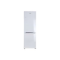 Réfrigérateur Avec Congélateur 315 L Reconditionné SAMSUNG RB33N300NWW : vue de face