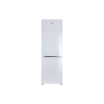 Réfrigérateur Avec Congélateur 315 L Reconditionné SAMSUNG RB33N300NWW : vue de face