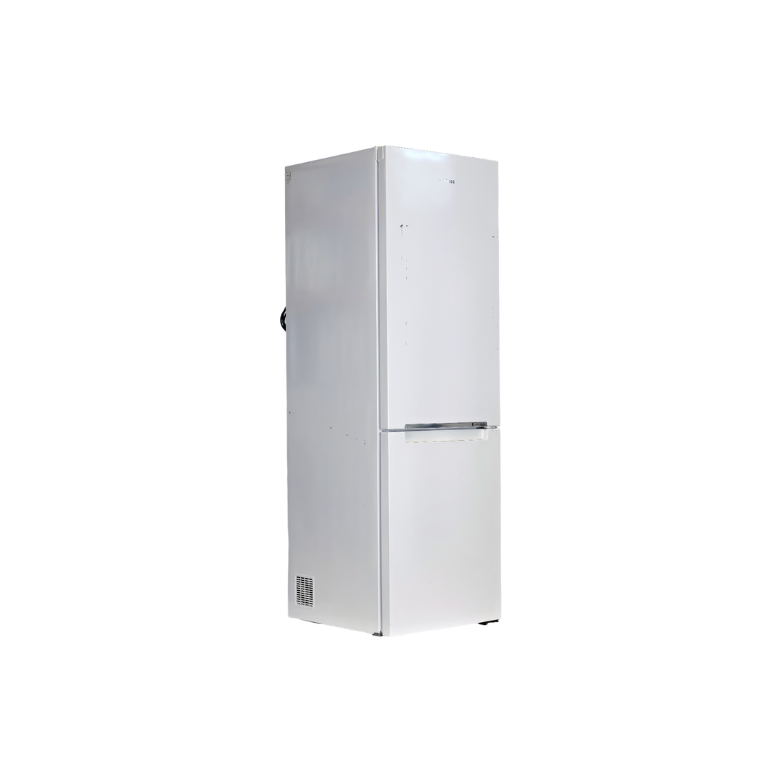 Réfrigérateur Avec Congélateur 315 L Reconditionné SAMSUNG RB33N300NWW : vue du côté droit