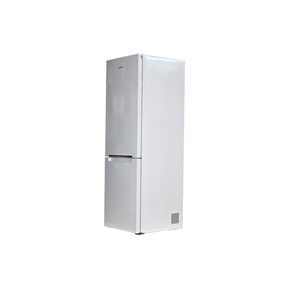 Réfrigérateur Avec Congélateur 315 L Reconditionné SAMSUNG RB33N300NWW : vue du côté gauche