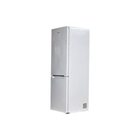 Réfrigérateur Avec Congélateur 315 L Reconditionné SAMSUNG RB33N300NWW : vue du côté gauche