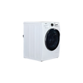 Lave-Linge Sechant 8 kg Reconditionné SAMSUNG WD80J5430AW : vue de face