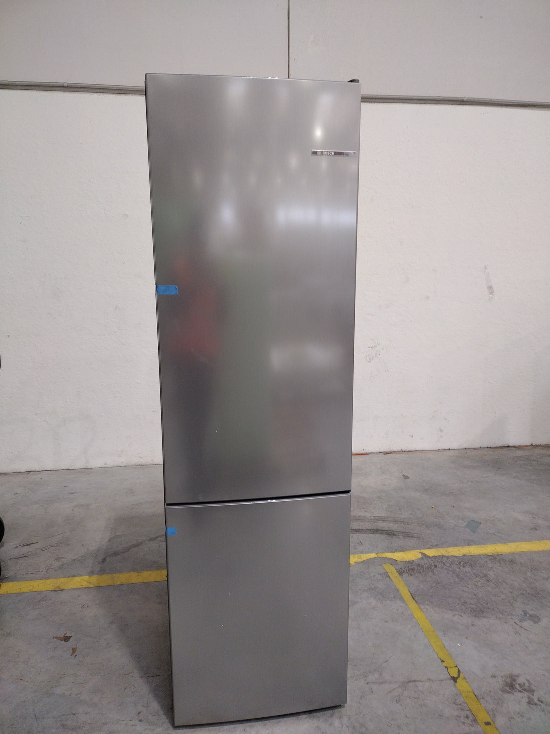 Réfrigérateur Avec Congélateur 343 L Reconditionné BOSCH KGE39ALCA : détails