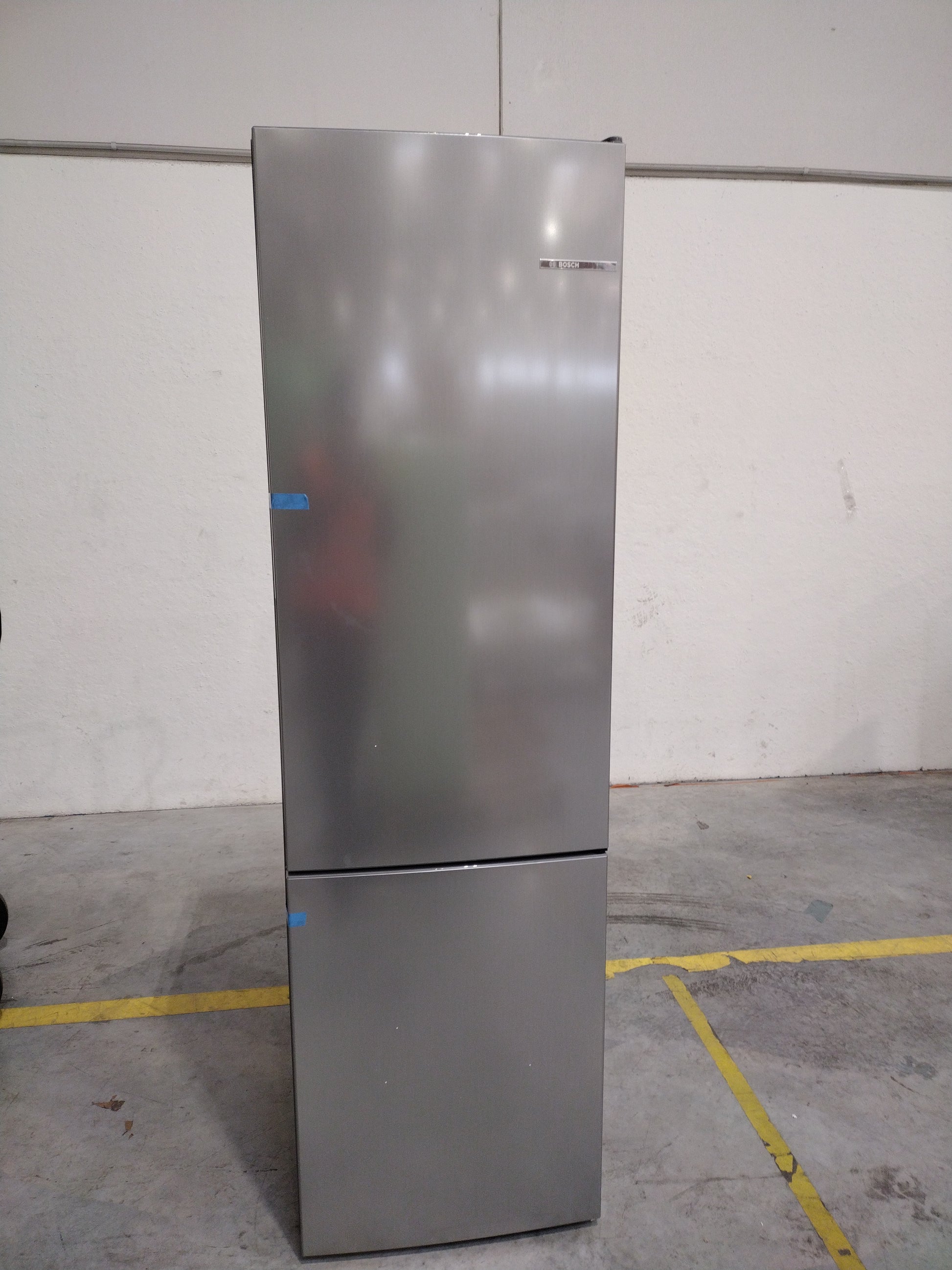 Réfrigérateur Avec Congélateur 343 L Reconditionné BOSCH KGE39ALCA : détails