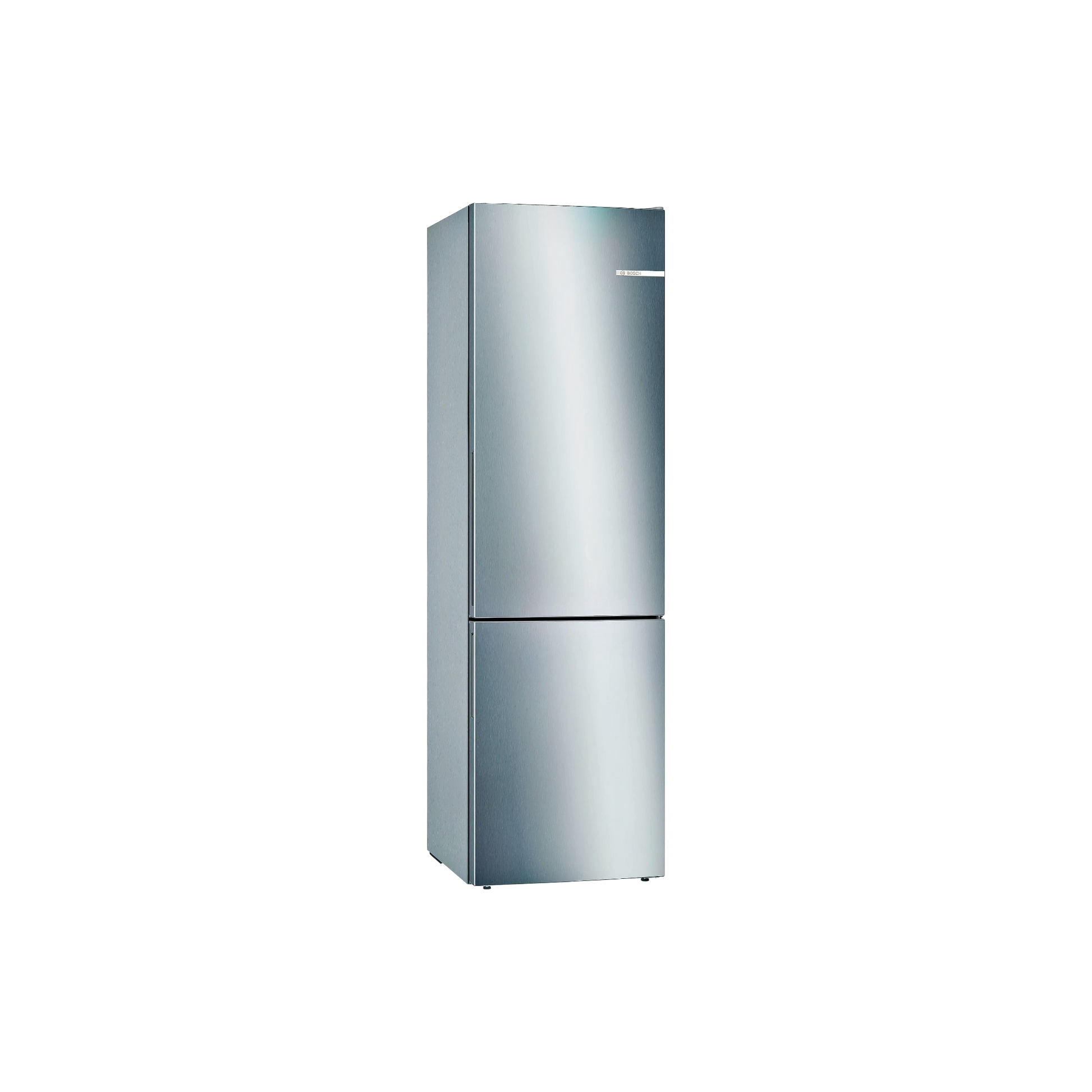 Réfrigérateur Avec Congélateur 343 L Reconditionné BOSCH KGE39ALCA : vue de face