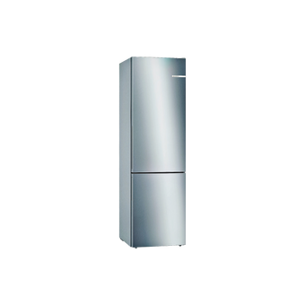 Réfrigérateur Avec Congélateur 343 L Reconditionné BOSCH KGE39ALCA : vue de face