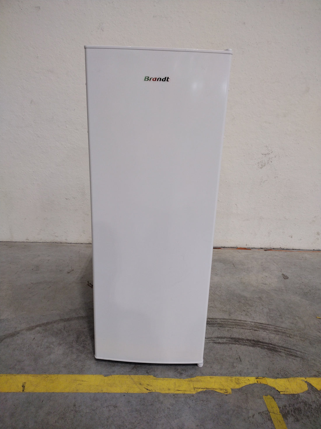 Réfrigérateur Une Porte 242 L Reconditionné BRANDT BFL4250EW : détails