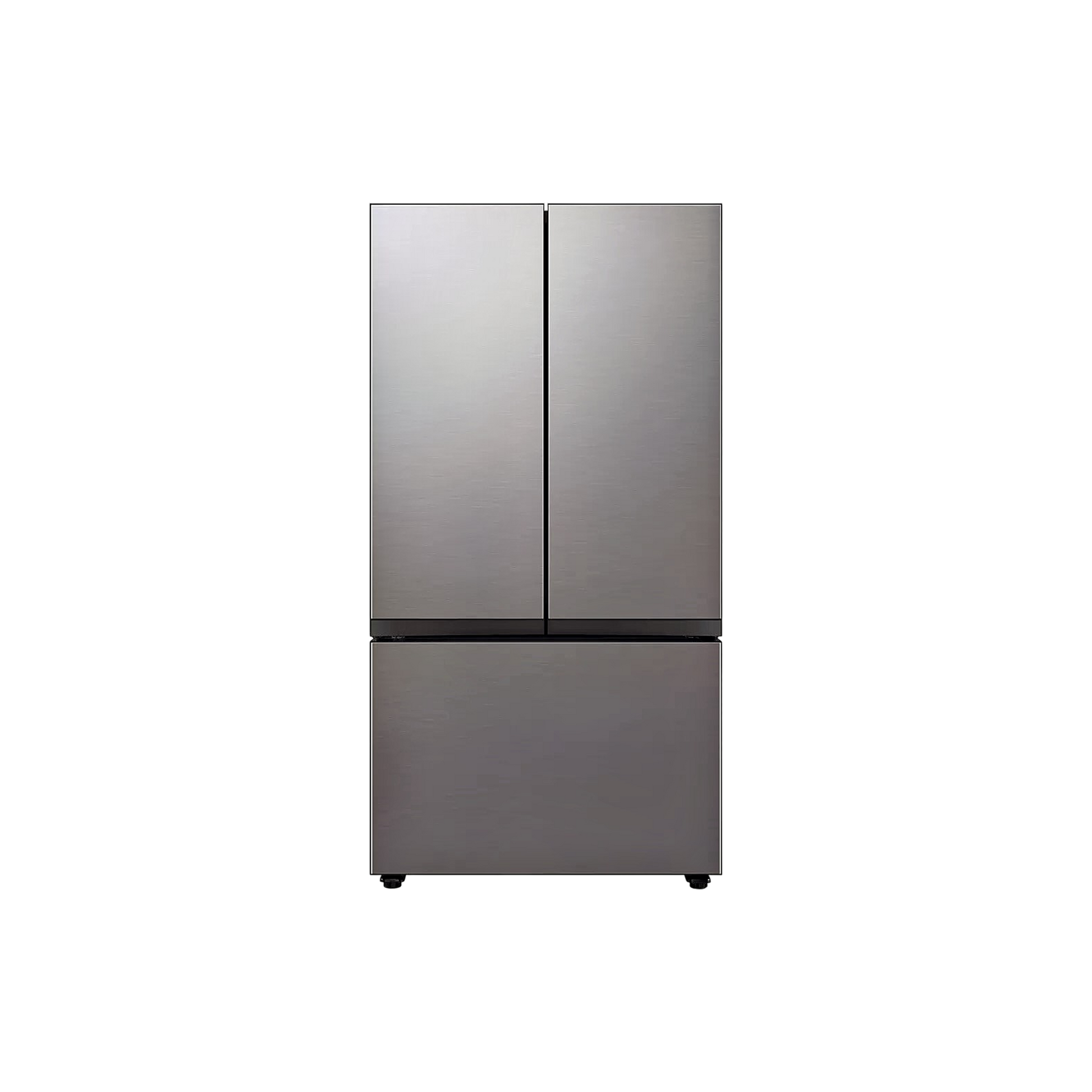 Réfrigérateur Multi-Portes 674 L Reconditionné SAMSUNG RF24BB620ES9 : vue de face
