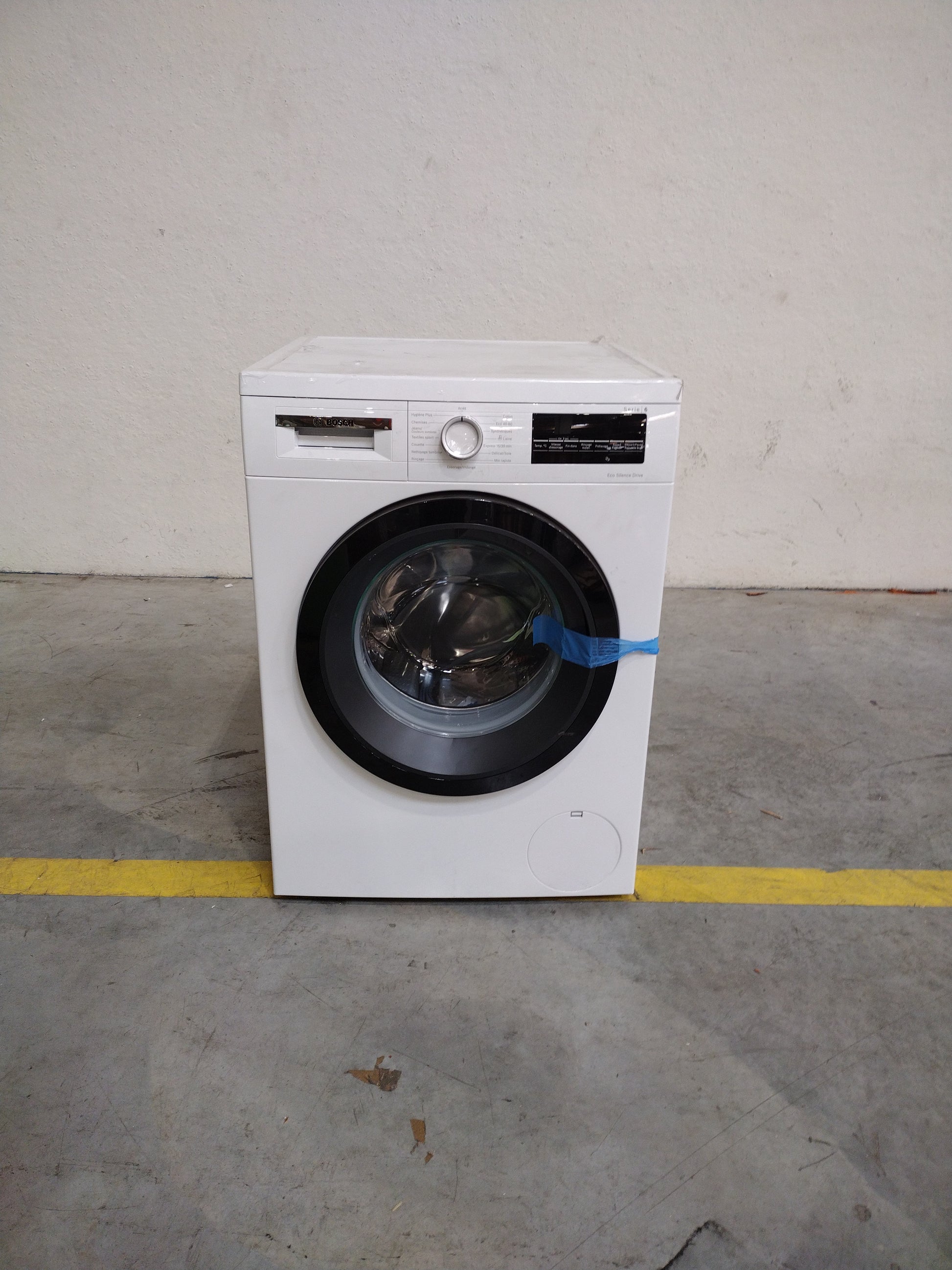 Lave-Linge Hublot 9 kg Reconditionné BOSCH WUU28T69FR : détails
