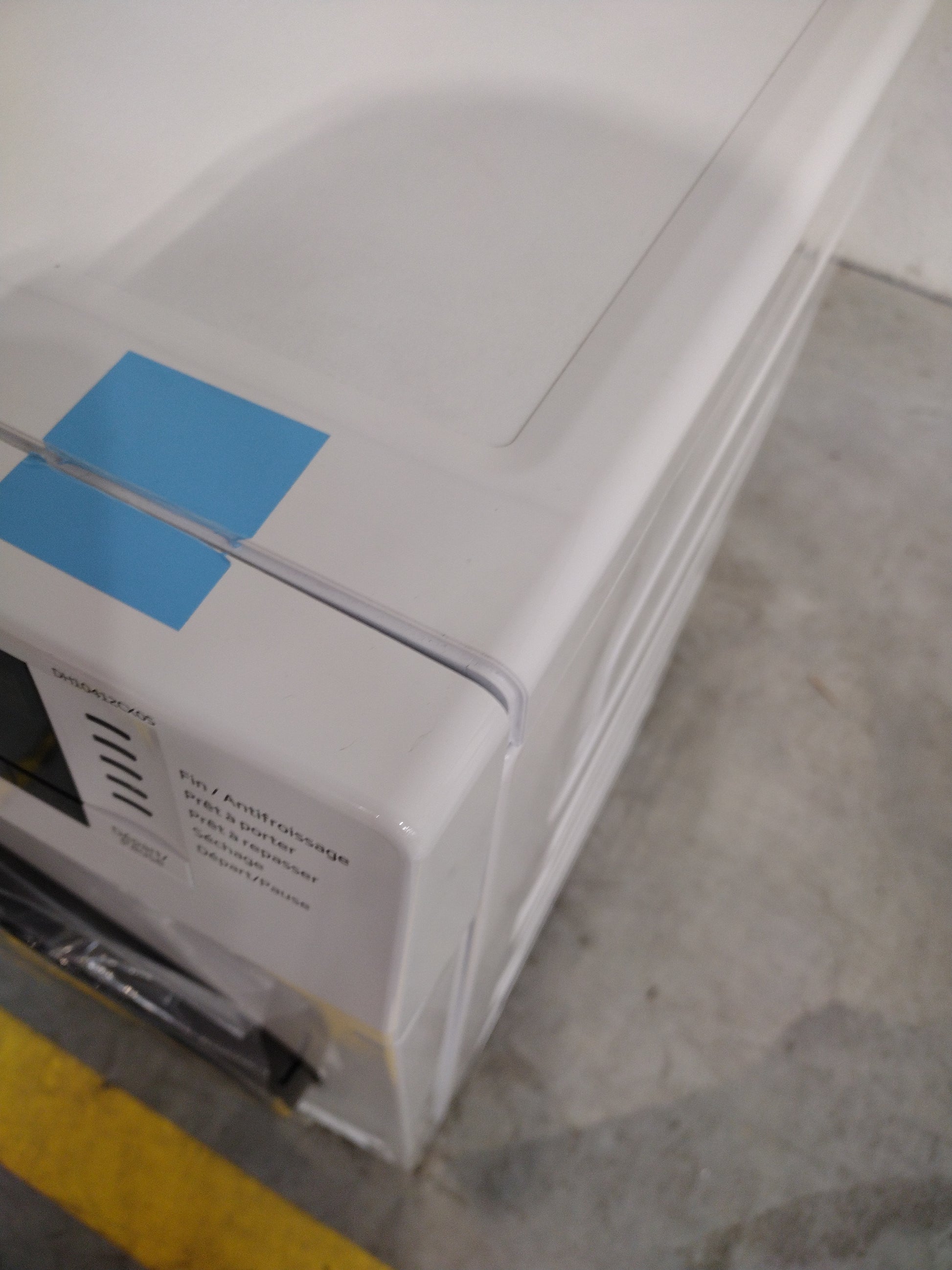 Seche-Linge Pompe À Chaleur 10 kg Reconditionné BEKO DH10412CX0S : détails