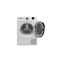 Seche-Linge Pompe À Chaleur 10 kg Reconditionné BEKO DH10412CX0S : vue de face