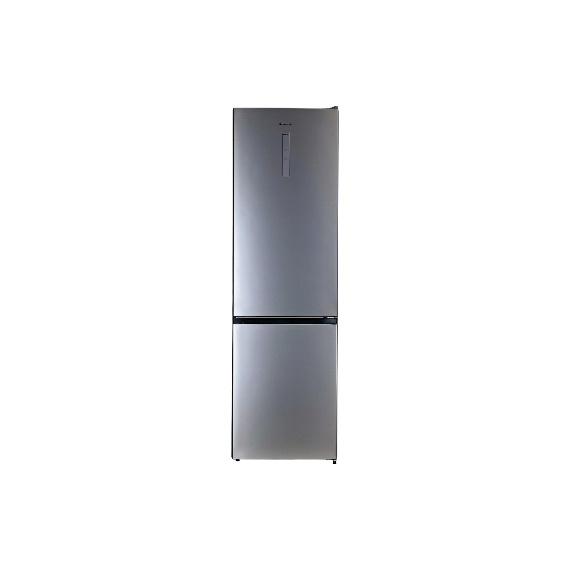 Réfrigérateur Avec Congélateur 361 L Reconditionné HISENSE RB470N4CIC : vue de face