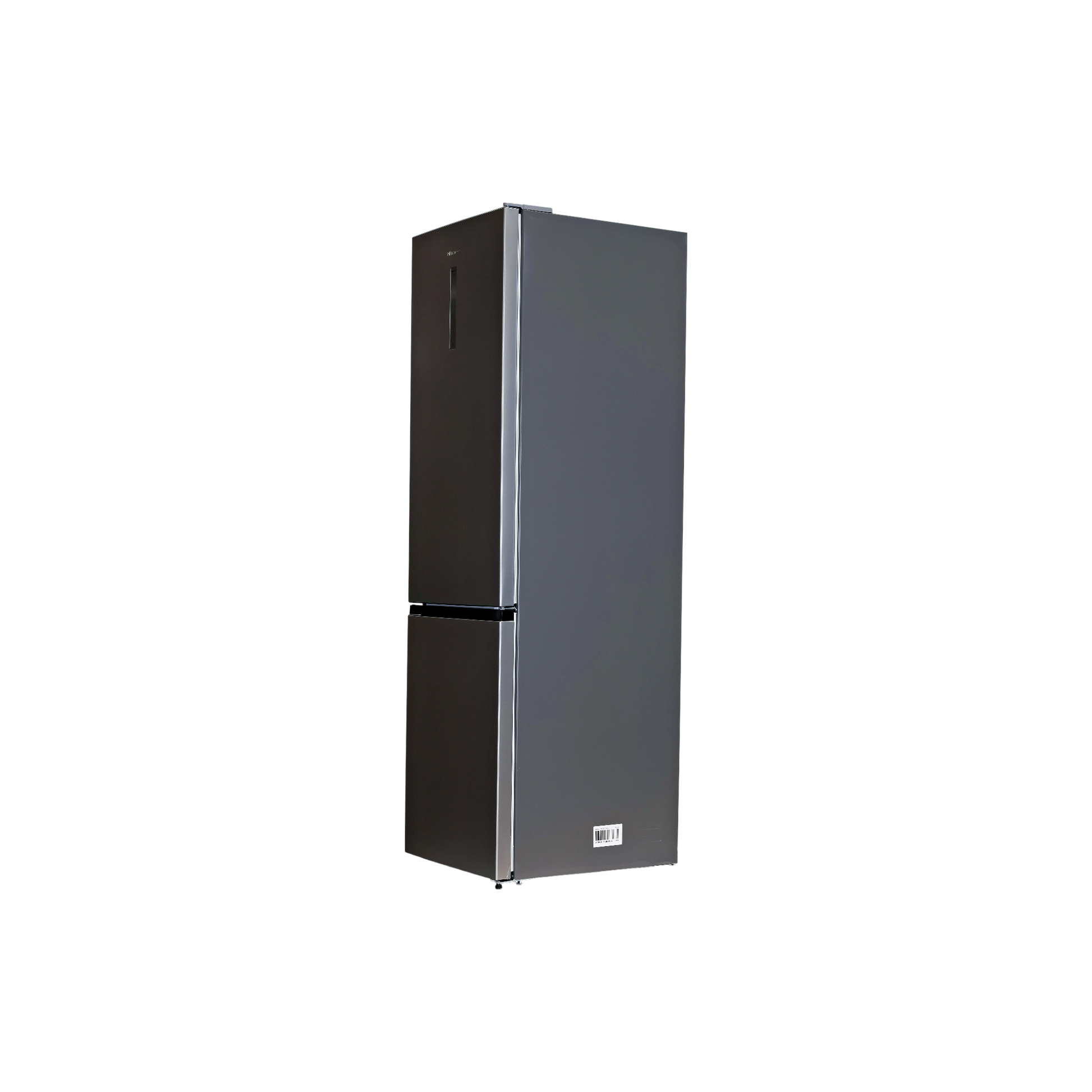 Réfrigérateur Avec Congélateur 361 L Reconditionné HISENSE RB470N4CIC : vue du côté gauche