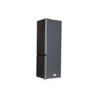 Réfrigérateur Avec Congélateur 361 L Reconditionné HISENSE RB470N4CIC : vue du côté gauche
