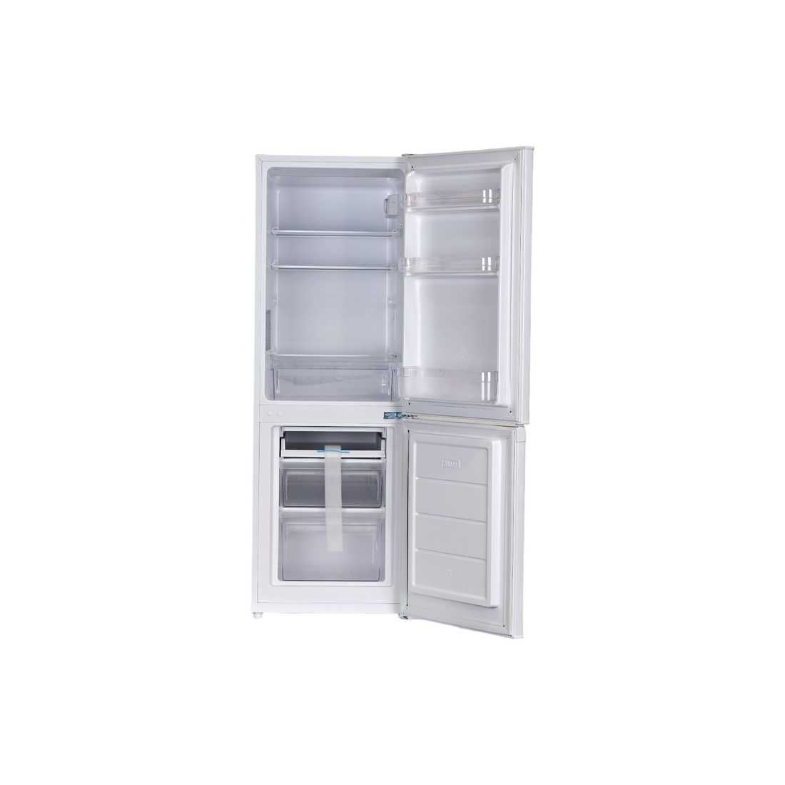 Réfrigérateur Avec Congélateur 173 L Reconditionné PROLINE PLC164WH : vue de l'intérieur