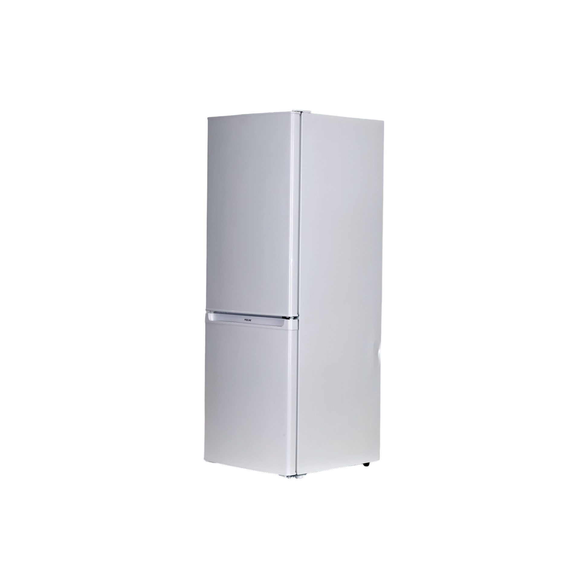 Réfrigérateur Avec Congélateur 173 L Reconditionné PROLINE PLC164WH : vue du côté gauche