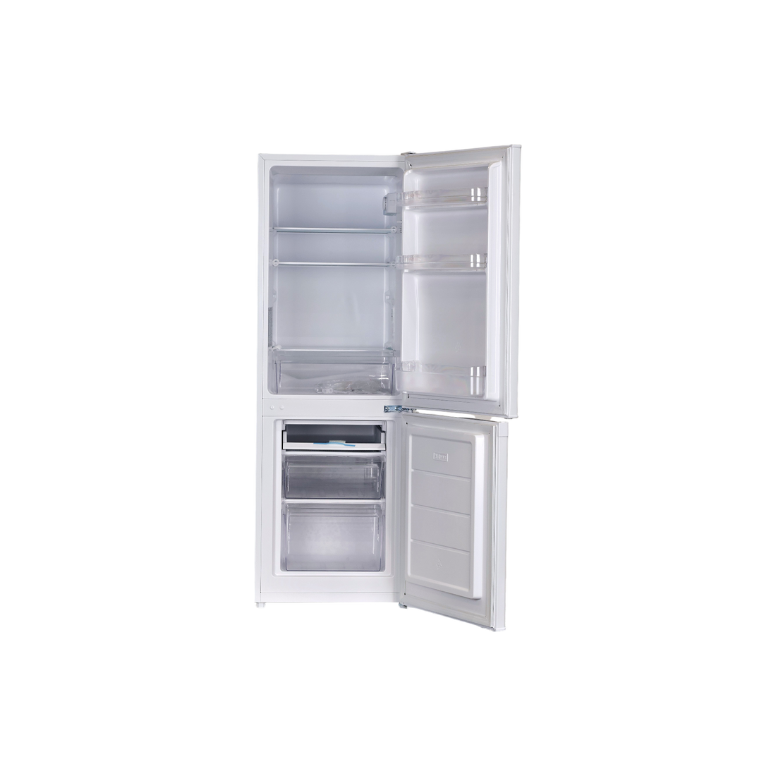 Réfrigérateur Avec Congélateur 173 L Reconditionné PROLINE PLC164WH : vue de l'intérieur