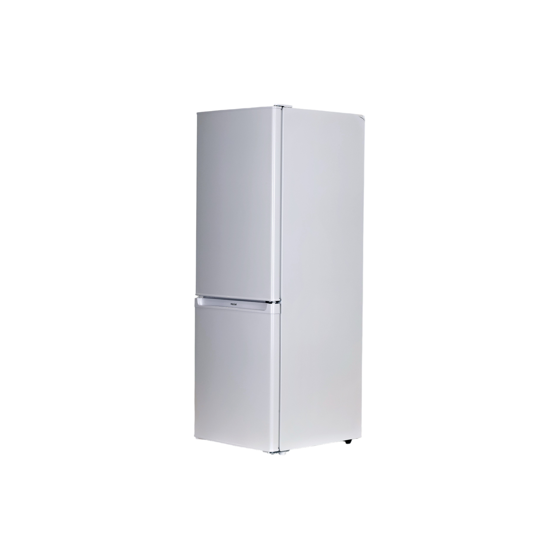 Réfrigérateur Avec Congélateur 173 L Reconditionné PROLINE PLC164WH : vue du côté gauche