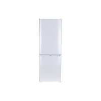 Réfrigérateur Avec Congélateur 173 L Reconditionné PROLINE PLC164WH : vue de face