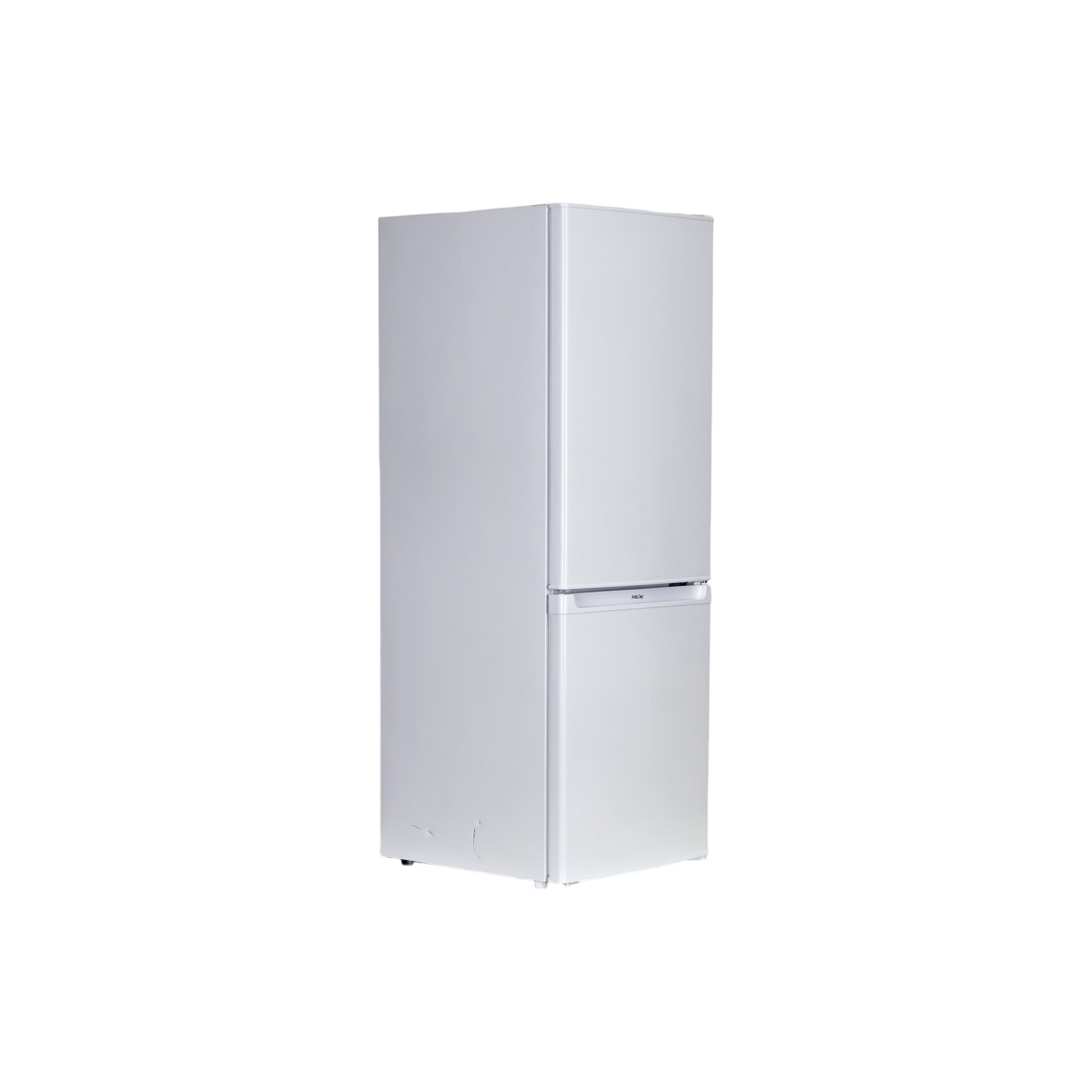 Réfrigérateur Avec Congélateur 173 L Reconditionné PROLINE PLC164WH : vue du côté droit