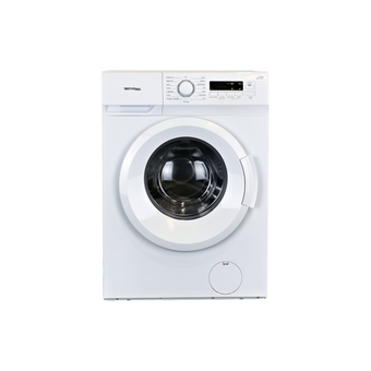 Lave-Linge Hublot 8 kg Reconditionné TECNOLEC FT8WH2 : vue de face