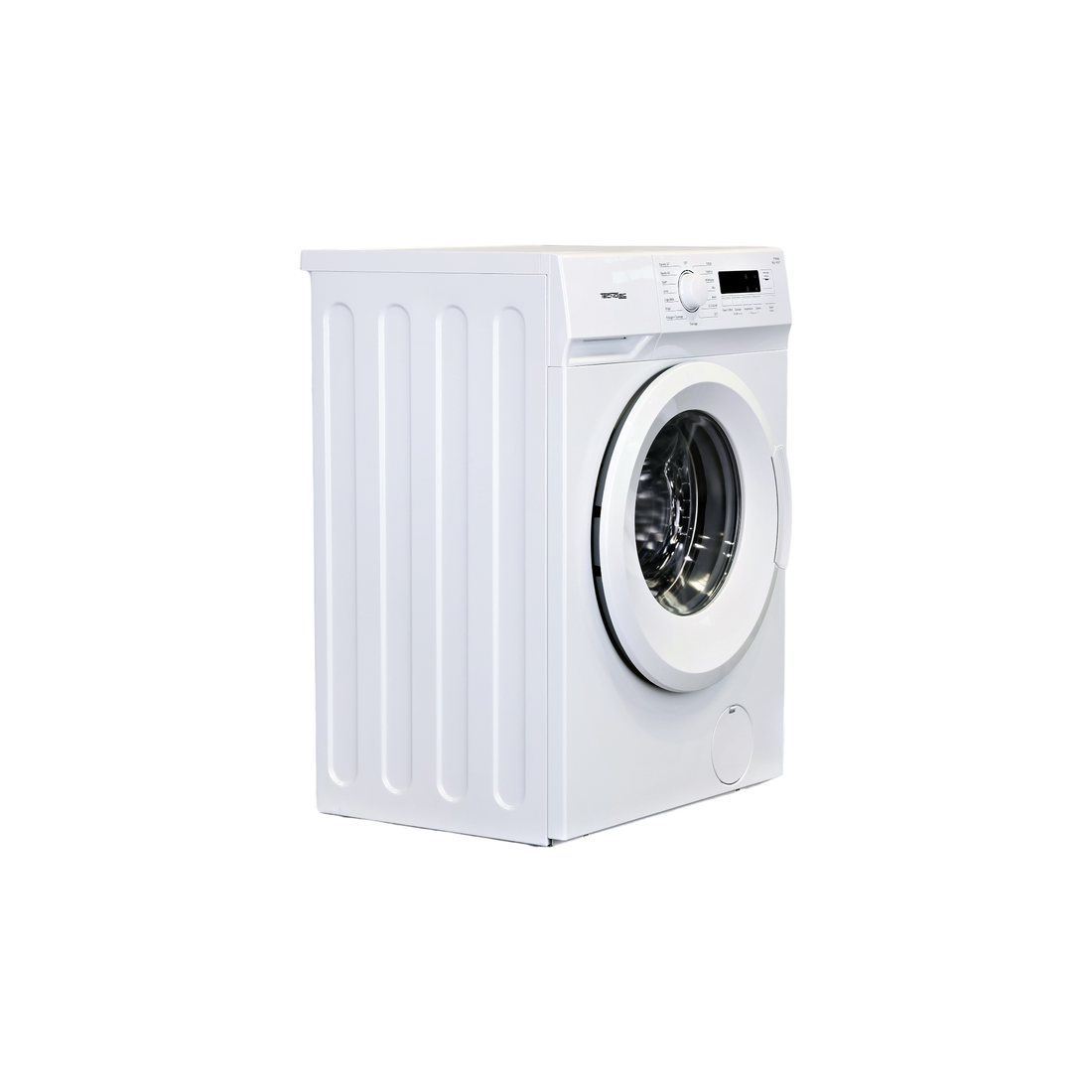 Lave-Linge Hublot 8 kg Reconditionné TECNOLEC FT8WH2 : vue du côté droit