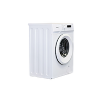 Lave-Linge Hublot 8 kg Reconditionné TECNOLEC FT8WH2 : vue du côté droit