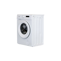 Lave-Linge Hublot 8 kg Reconditionné TECNOLEC FT8WH2 : vue du côté gauche