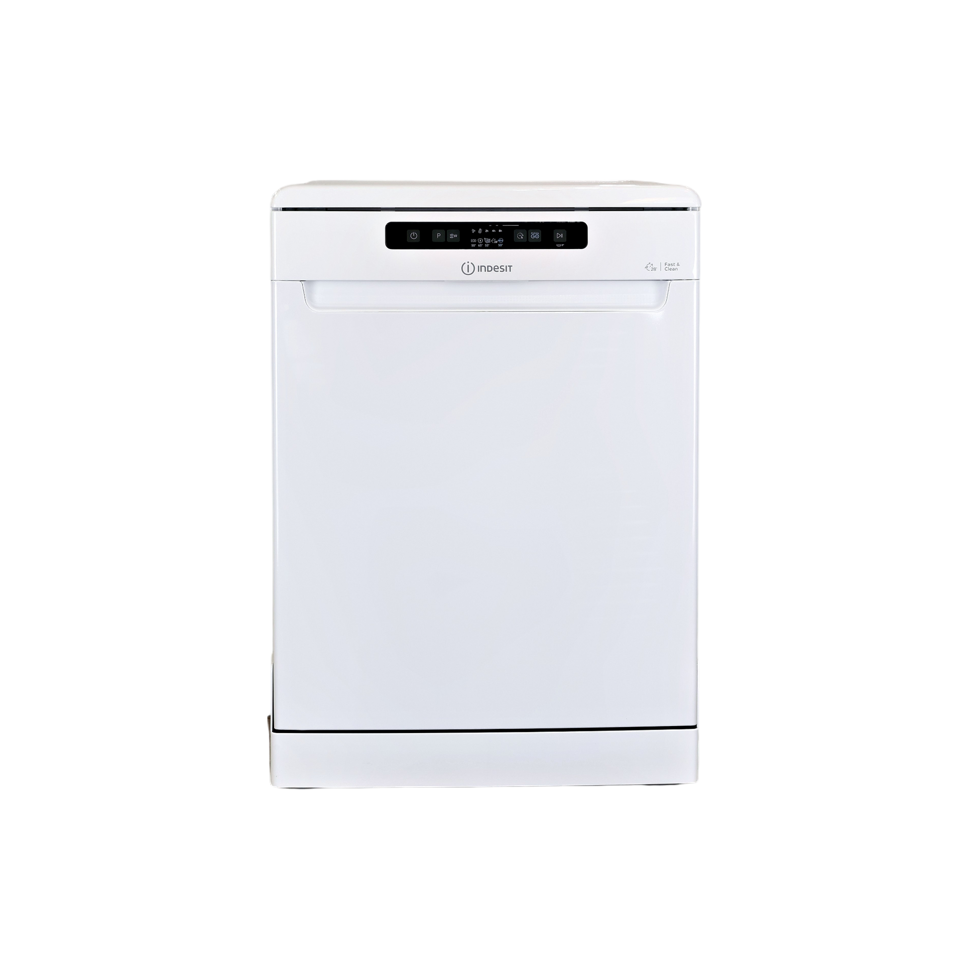 Lave-Vaisselle Pose Libre 14 Cvts Reconditionné INDESIT I3FL6340 : vue de face