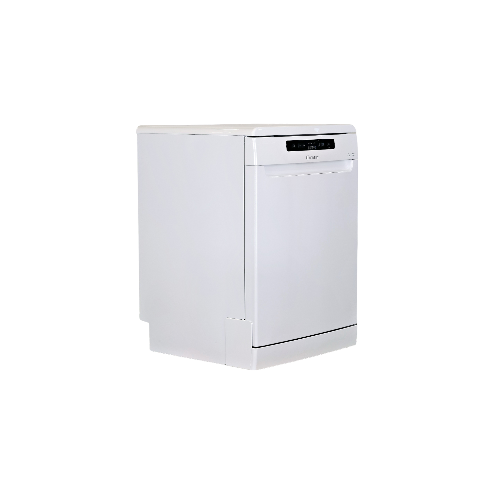 Lave-Vaisselle Pose Libre 14 Cvts Reconditionné INDESIT I3FL6340 : vue du côté droit
