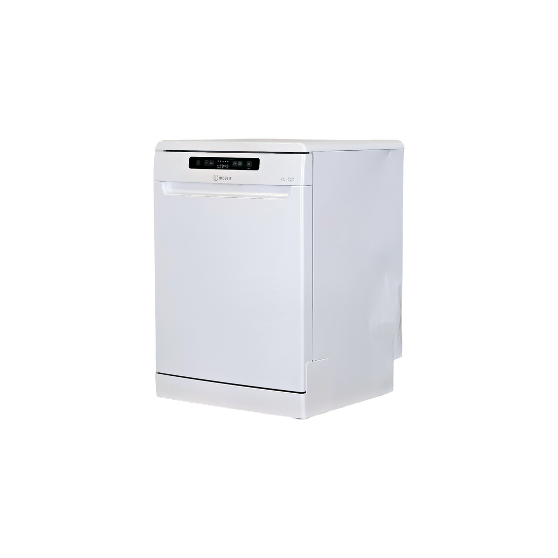 Lave-Vaisselle Pose Libre 14 Cvts Reconditionné INDESIT I3FL6340 : vue du côté gauche