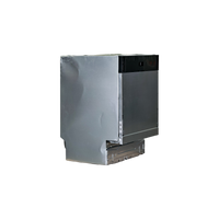 Lave-Vaisselle Encastrable 14 Cvts Reconditionné ELECTROLUX EES48400L : vue du côté droit