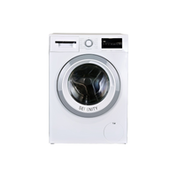 Lave-Linge Hublot 8 kg Reconditionné BOSCH WAN2825SFR : vue de face