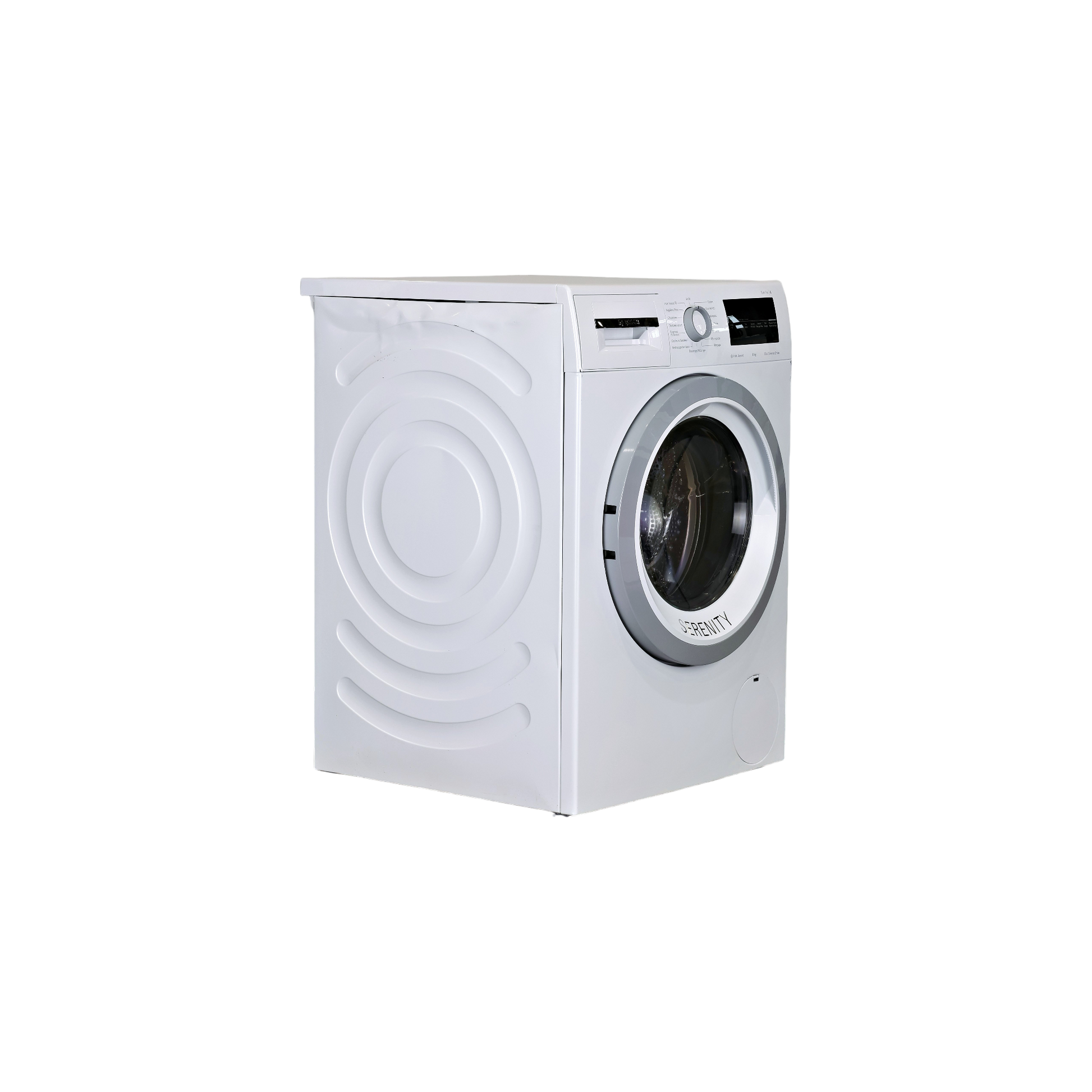 Lave-Linge Hublot 8 kg Reconditionné BOSCH WAN2825SFR : vue du côté droit
