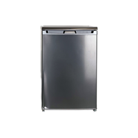 Réfrigérateur Compact 127 L Reconditionné BEKO TSE1264FMGN : vue de face